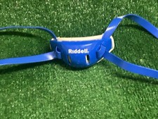 Riddell Speed Hard Cup High Hook Great Chinstrap