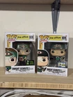 Funko Pop! The Office Dwight Schrute Recyclops #1015 938 SET SDCC ECCC