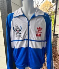 Adidas Star Wars Firebird Jacket Skywalker Track Top Hockey Large