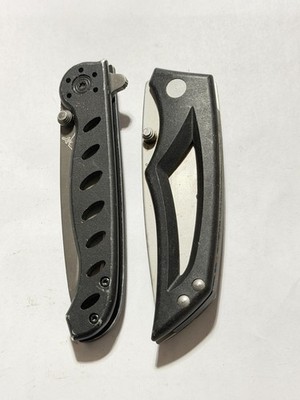 Lot of 2 Gerber Pocket Knives - Vector - EVO