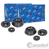 2X Japko Domlager Vorne Passend FüR Hyundai Accent IX20 Kia Picanto Rio Venga