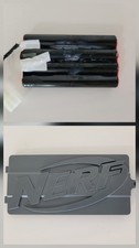 Dark Grey NERF N-Strike Elite Terrascout Drone Cover With Screw Spare Battery