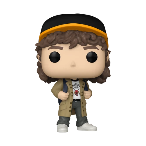 Funko Pop! Vinyl: Stranger Things - Dustin Henderson #1781