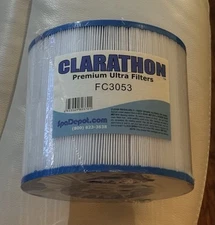 Clarathon FC23053 Spa Depot Premium Ultra Filter