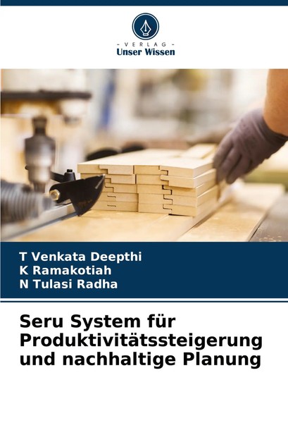T Venkata Deepthi (U. A.) | Seru System FüR ProduktivitäTssteigerung Und...-image