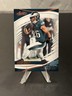 2025 Panini Absolute #2 Saquon Barkley Orange Parallel