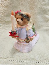 Cherished Teddies Isabel "Let Your Love Shine Bright" 4002844 No Box