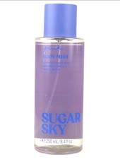 VICTORIA  S SECRET PINK SUGAR SKY FRAGRANCE BODY MIST SPRAY SPLASH 8.4 oz NEW