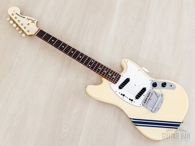 2011 Fender Competition Mustang '73 Vintage Reissue MG73-CO, Japan