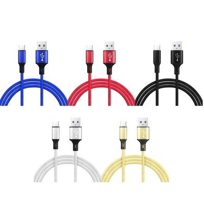 Charger Cord Charger Cable Fast Charging Line USB Type-C Sync Data Transfer Wire