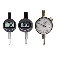 Digital Dial Gauges Precisions Measurement Tool 0-8mm Digital Dial Indicator