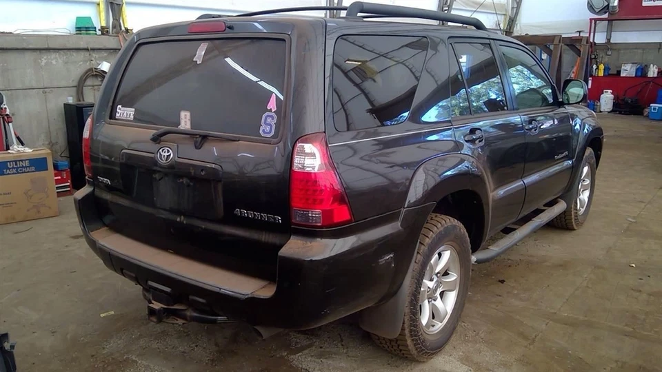 AC Compressor Front AC Fits 03-09 LEXUS GX470 6771167 - Изображение 4 из 4