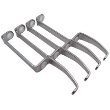 4PCS Presser Foot With Bushing FOR HAPPY Embroidery EM3, HCG,HM4,HM4B,HMF-HMS