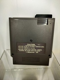 Bubble Bobble (Nintendo NES, 1988) AS-IS UNTESTED 