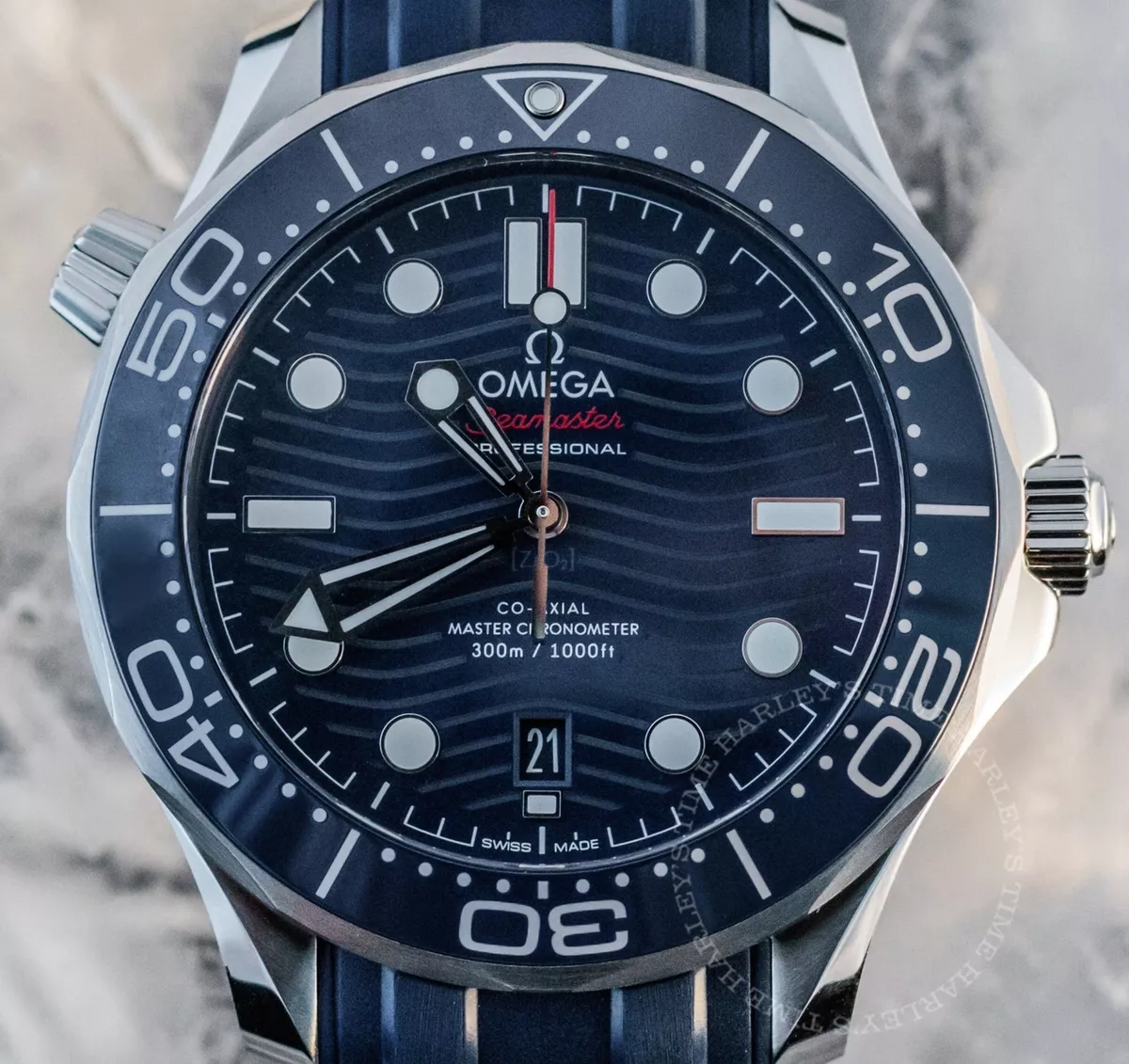 Seamaster diver shop
