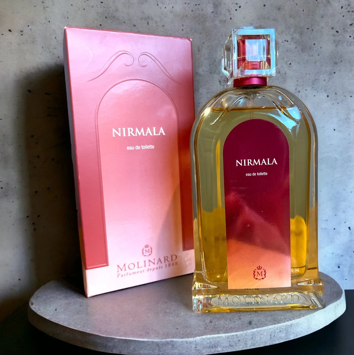 Molinard nirmala outlet