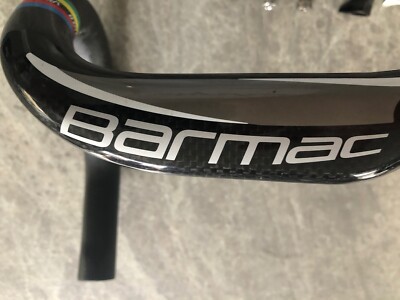 Specialized Barmac Carbon Intergrated used | eBay UK