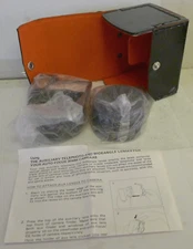 JCPenney Lens Kit for Nikon One Touch with Case & Instructions - Made in Japan