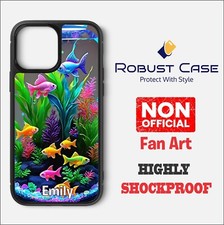 Personalise Fan Art Phone Case Shockproof Cover iPhone Galaxy Oppo Huawei #G3