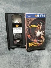Every Which Way But Loose (VHS, 1997)