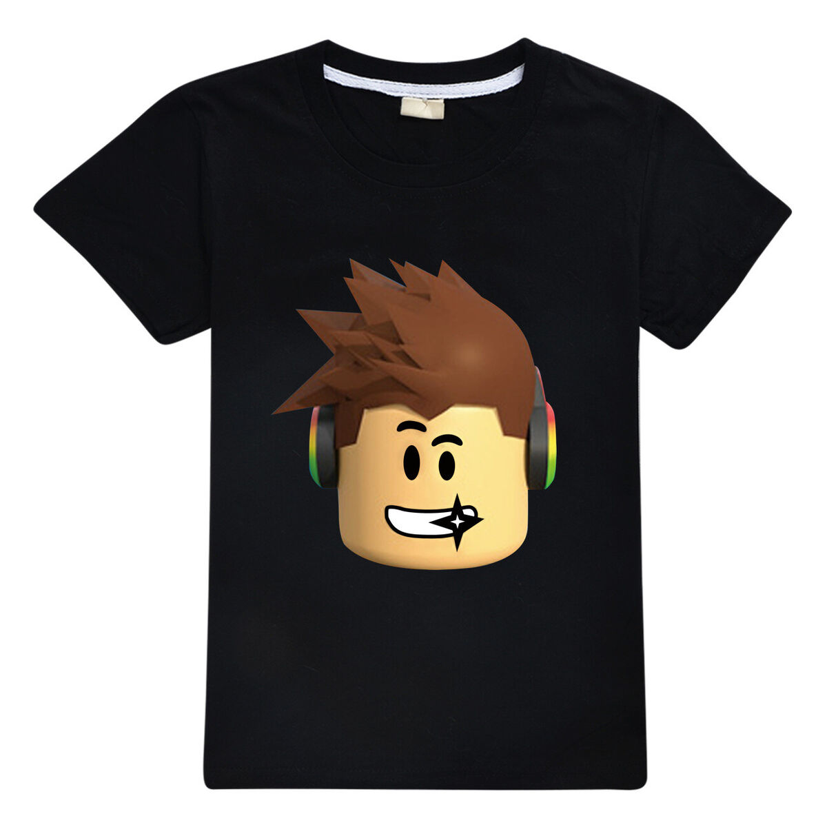 Roblox Kid's Boys Girls Unisex T-Shirt Size AU Shop