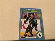 OPC 2008-09 RETRO #476 KYLE MCLAREN NM