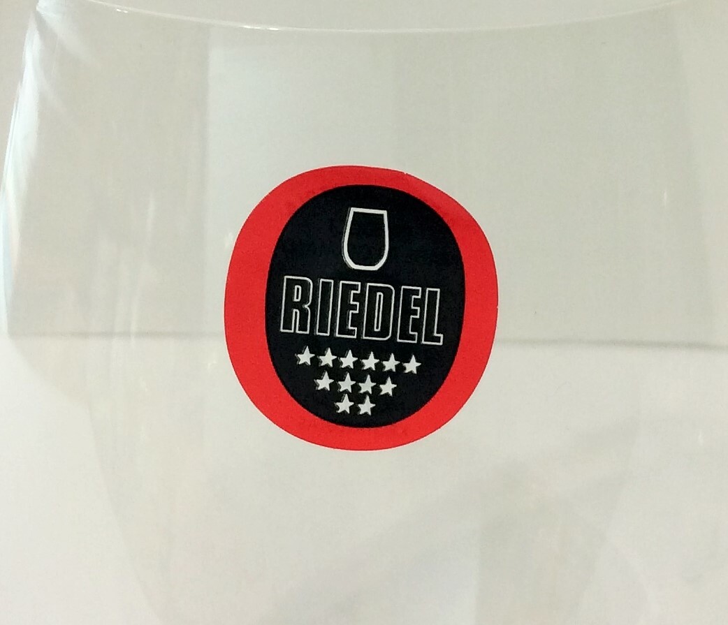 (4) Riedel Bravissimo Stemless Wine Glasses Non Lead Kristallglas 43