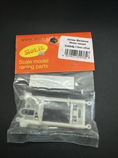 Slot.it CH24b Inline Reverse Motor Mount 1mm Offset Offset slot car part