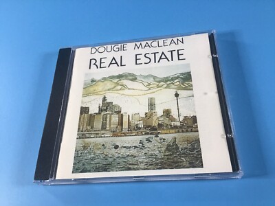 Dougie MacLean    Real Estate - Musik CD Album