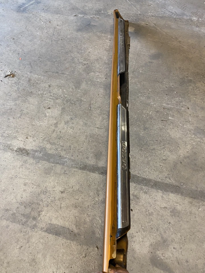 Cubierta basculante izquierda Volvo V70 S70 V70R 1998 1999 2000 azafrán OEM #53J Foto 2 de 4