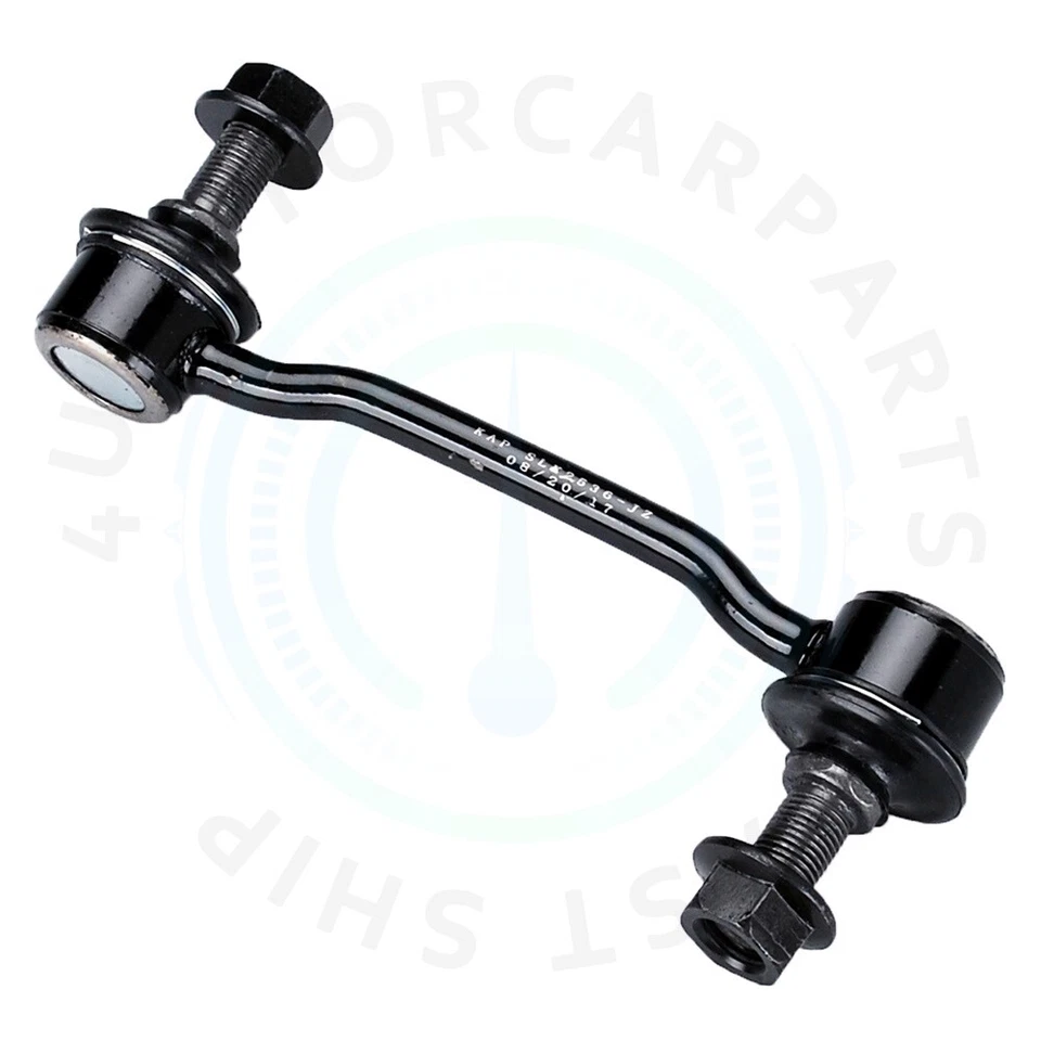 Para Hyundai Sonata 2009-2010, Azera 4x barra estabilizadora exterior delantera Foto 2 de 4