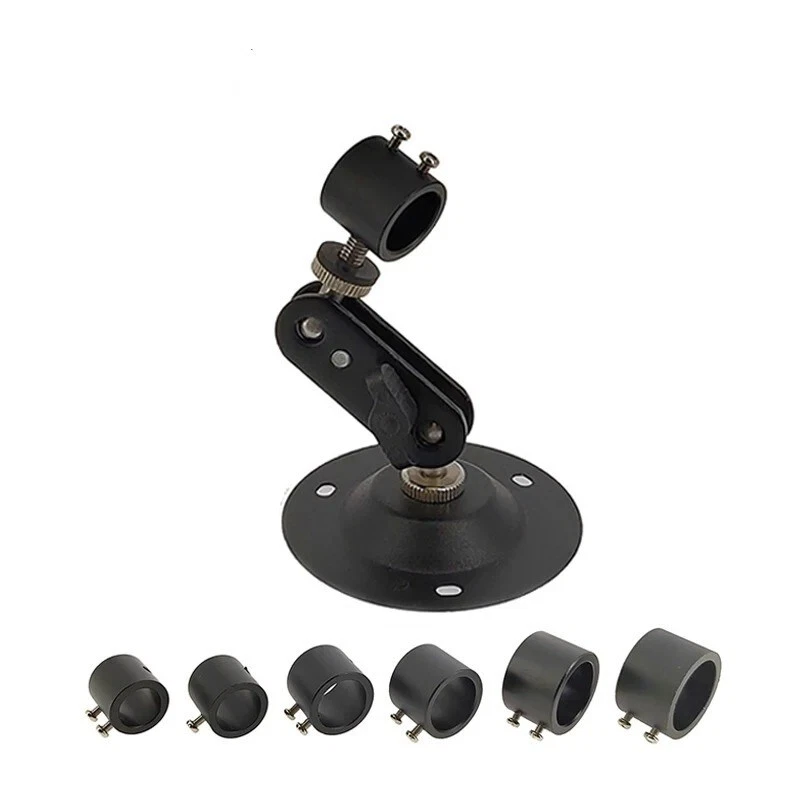 USB 5mW Grün Laser Modul mit Positionierer Halter Fokussierbar Punkt/Linie/Kreuz - Bild 2 von 4