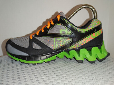 REEBOK  Men Size 6 Zigtech Running Shoes  Zigtech V61008