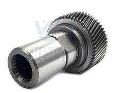 Np231 Np241 Np249 Dodge Jeep Transfer Case Input Shaft 23 Spline 17822