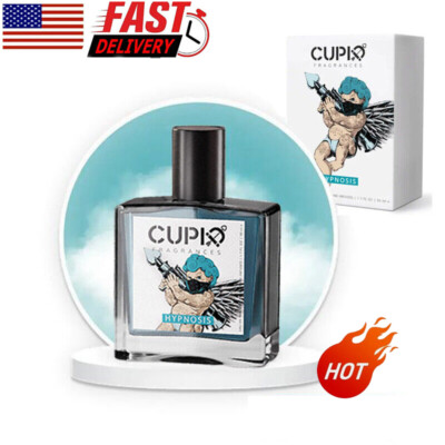 SEALED NEW MEN S PHEROMONE CUPID 2.0 HYPNOSIS COLOGNE 1.7 OZ MEET MORE HOT WOMEN