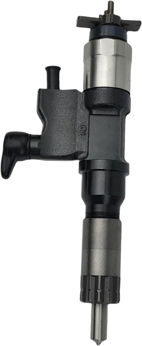 1X Fuel Injector 295050-2260 8-98306475-0 Compatible with Isuzu