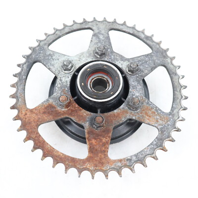 12 13 14 15 16 Kawasaki Ninja 650 Rear Wheel Sprocket Hub Cush