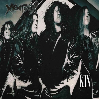 Xentrix Kin CD Digipack NEW SEALED