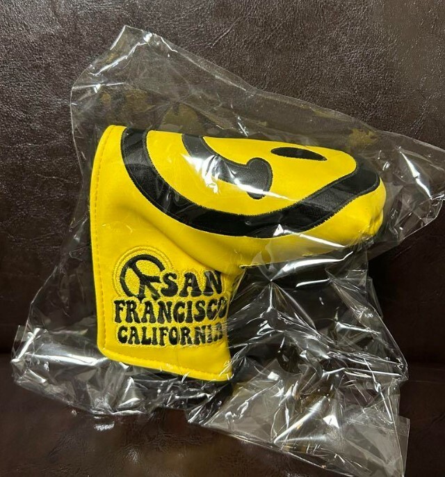 Scotty Cameron 2012 US Open Limited putter cover Mallet type New 