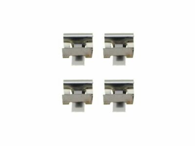 For 1976-1981 Jeep CJ5 Anti-Rattle Clip Front Dorman 77358BS 1977 1978 1979 1980