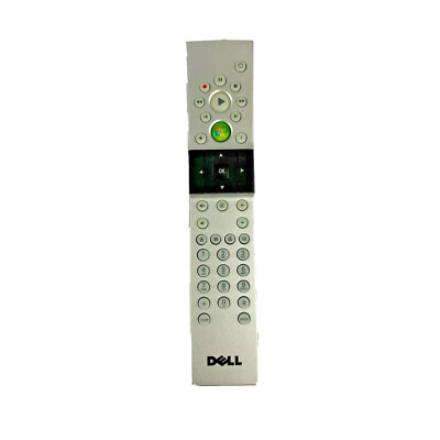 Windows Media Center Computers Dell Remote Control N817 RC1974009/00 TESTED 