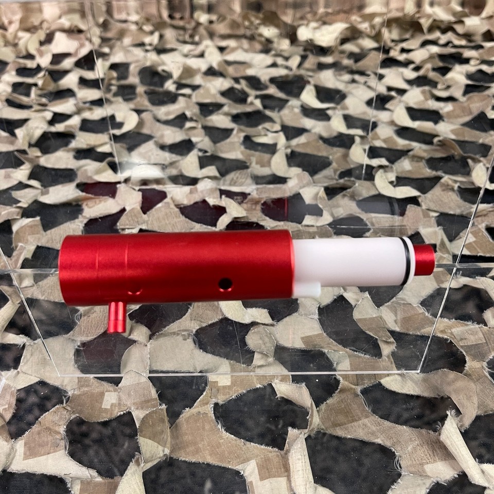 Tubo Di Alimentazione (PowerTube) In Alluminio RAP4 Per Fucile - Foto 9