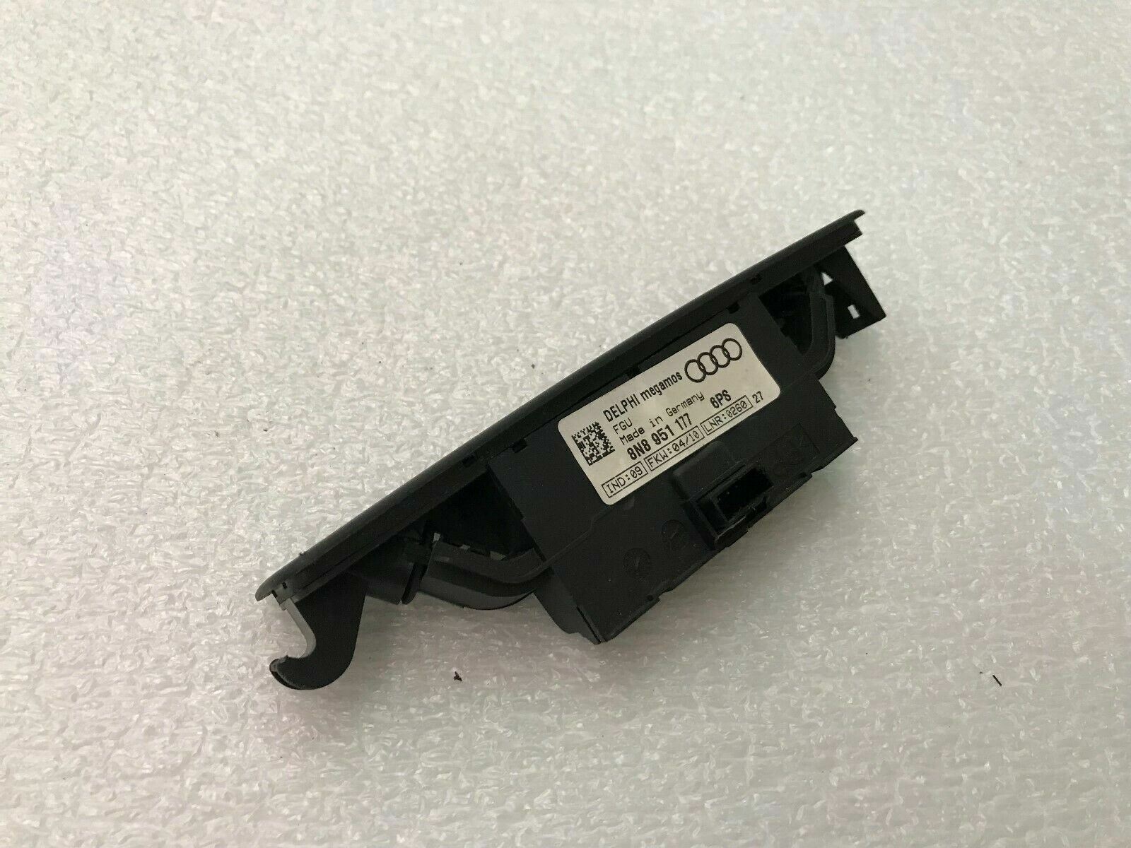 LAMBORGHINI GALLARDO LP550 560 570 SL VOLUMETRIC SENSOR ANTI THEFT OEM 8N8951177
