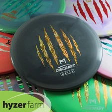 Discraft MCBETH 6X CLAW ESP MALTA 168-178g *pick your color & weight* Hyzer Farm