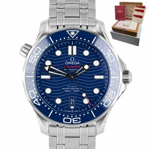 omega seamaster diver 300m 2019