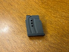 Factory CZ Precision MTR Match 457 .22 LR / 22LR 5-Round STEEL BASE PAD Magazine