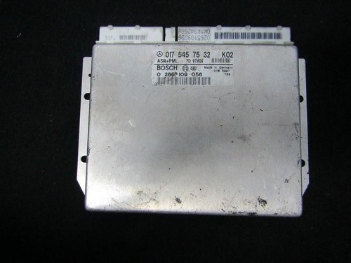 Mercedes-Benz E-CLASS 1998 ABS Computer 0175457532, 0265109056 #268788-28