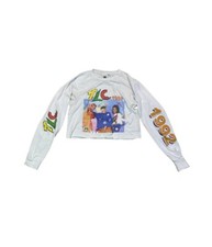 Cross Colours 1992 TLC Longsleeve TShirt Size S