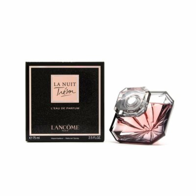 Lancome tresor la nuit 香水 75ml La Nuit Tresor Perfume By Lancome 2.5oz/75ml L'eau De Parfum Spray