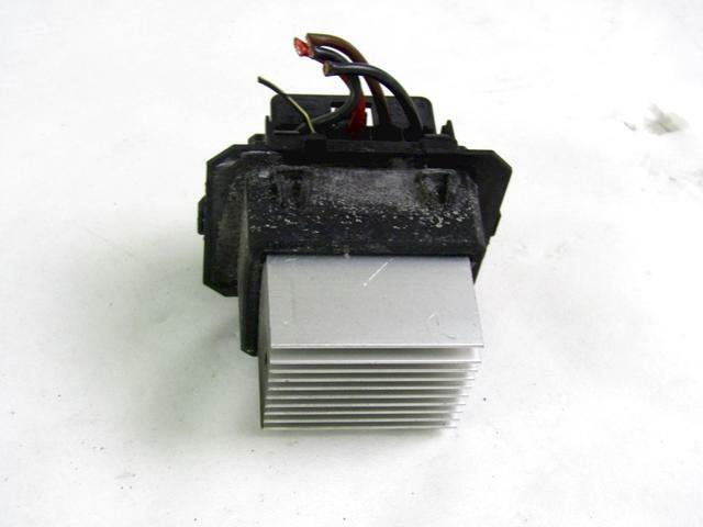 MINI Countryman R60 SD 2011 RHD Heater Blower Fan Resistor 9240713 ...
